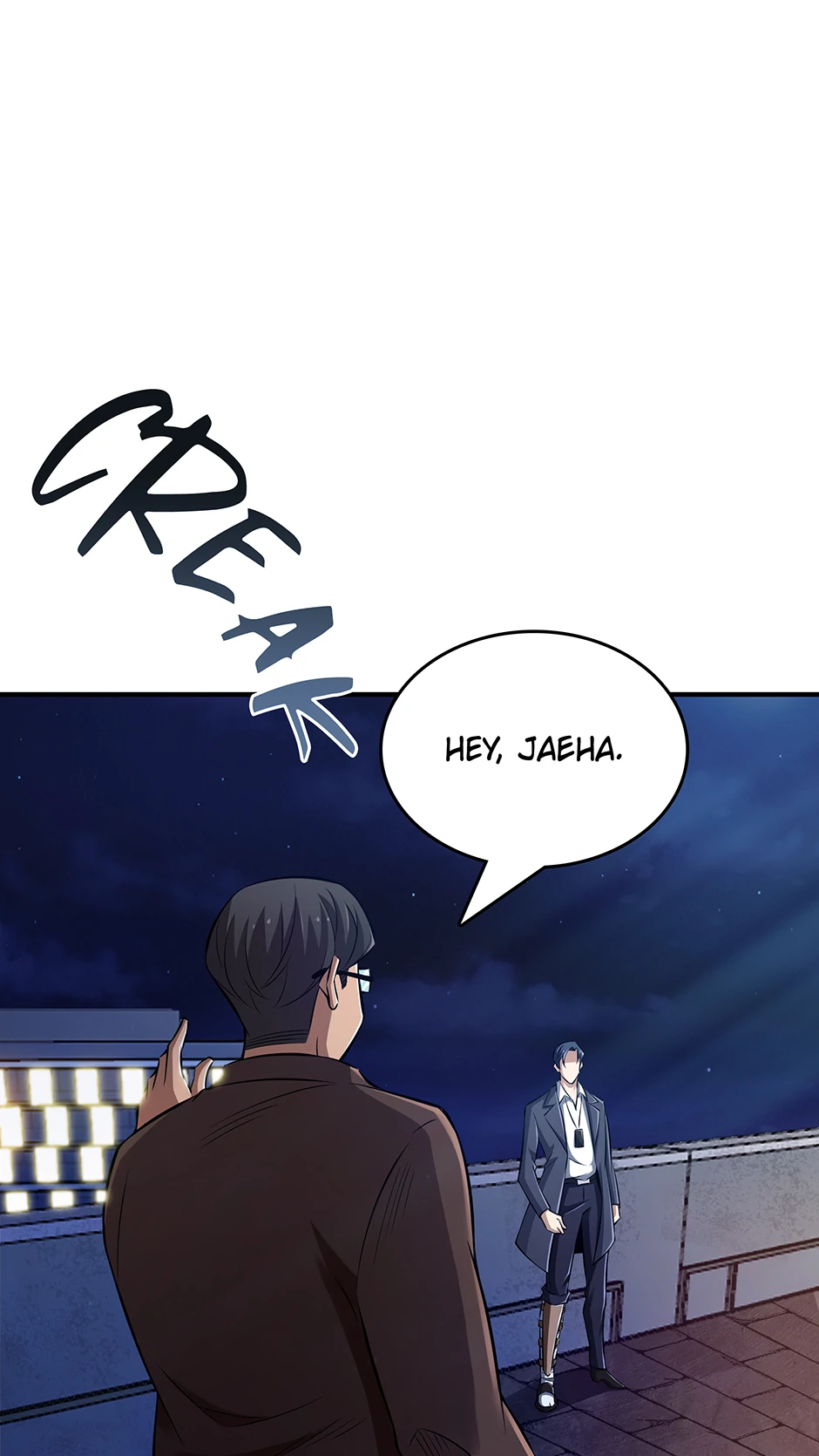 I Swallowed the Martial Arts Villain [Official] Chapter 6 - page 49