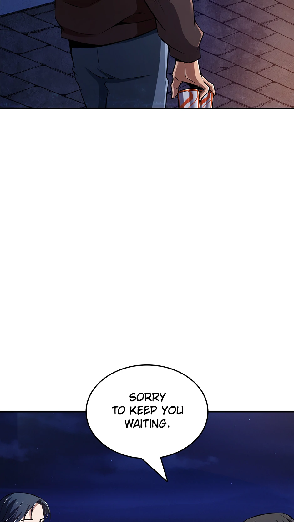 I Swallowed the Martial Arts Villain [Official] Chapter 6 - page 50