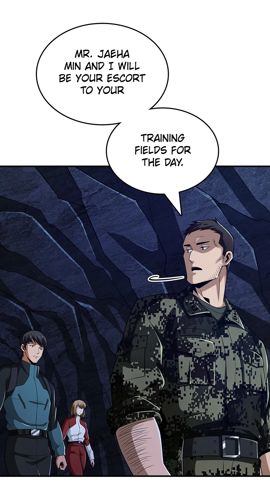 I Swallowed the Martial Arts Villain [Official] Chapter 6 - page 93