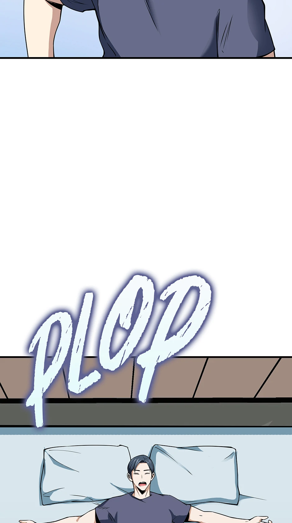 I Swallowed the Martial Arts Villain [Official] Chapter 5 - page 10