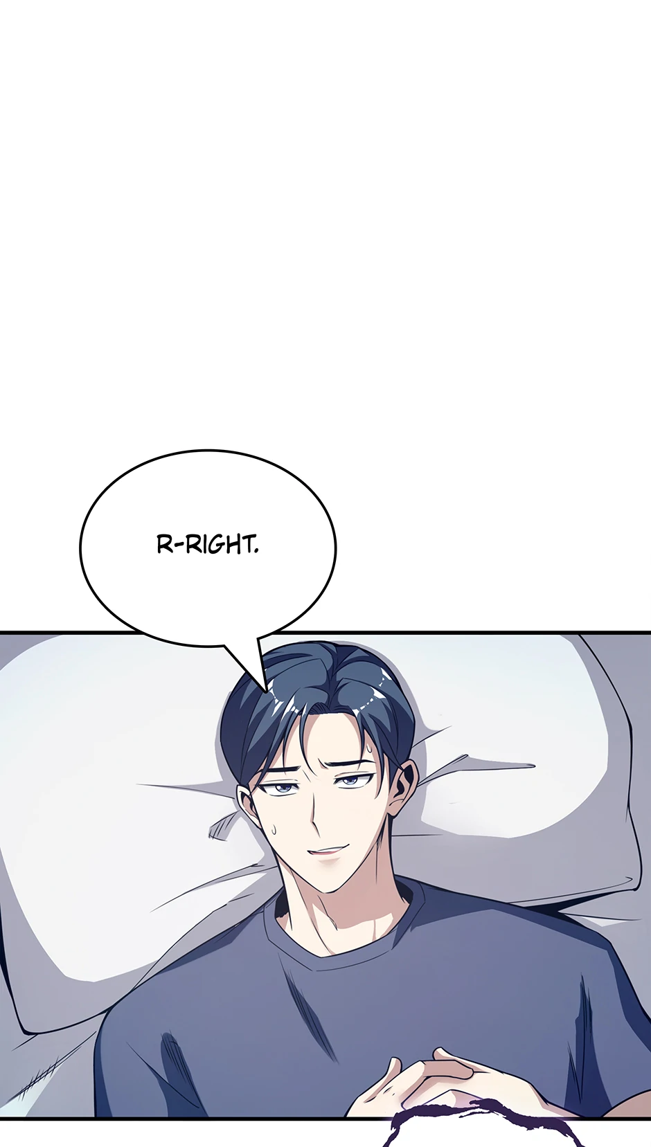 I Swallowed the Martial Arts Villain [Official] Chapter 5 - page 12