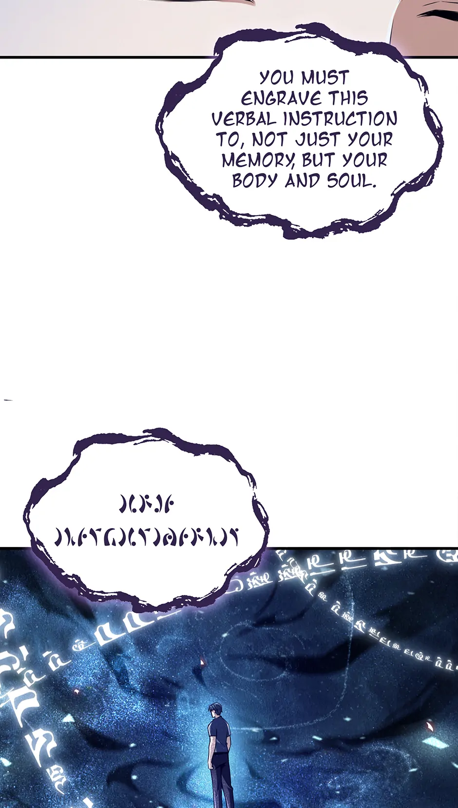 I Swallowed the Martial Arts Villain [Official] Chapter 5 - page 14