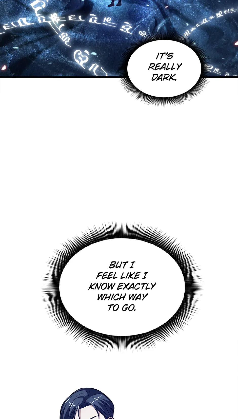 I Swallowed the Martial Arts Villain [Official] Chapter 5 - page 15