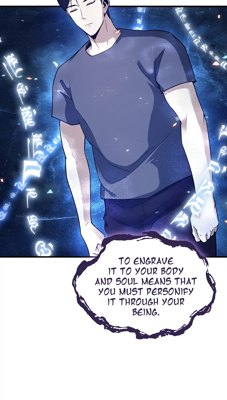 I Swallowed the Martial Arts Villain [Official] Chapter 5 - page 16