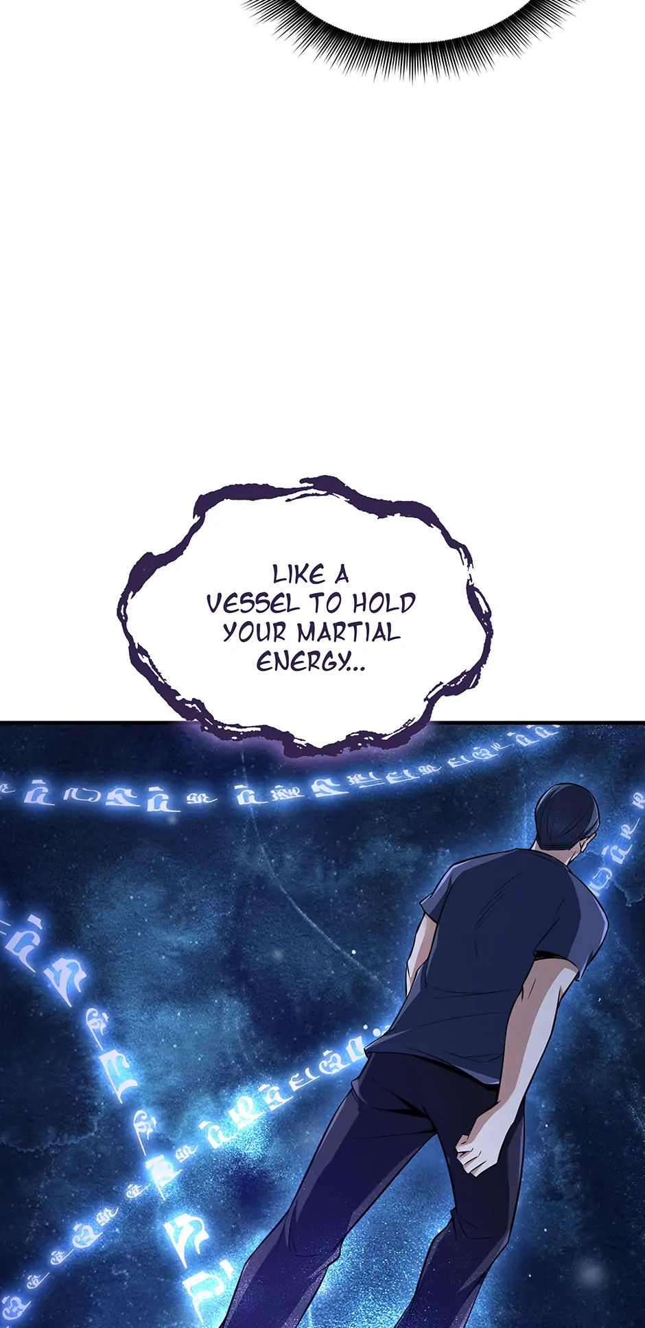I Swallowed the Martial Arts Villain [Official] Chapter 5 - page 18