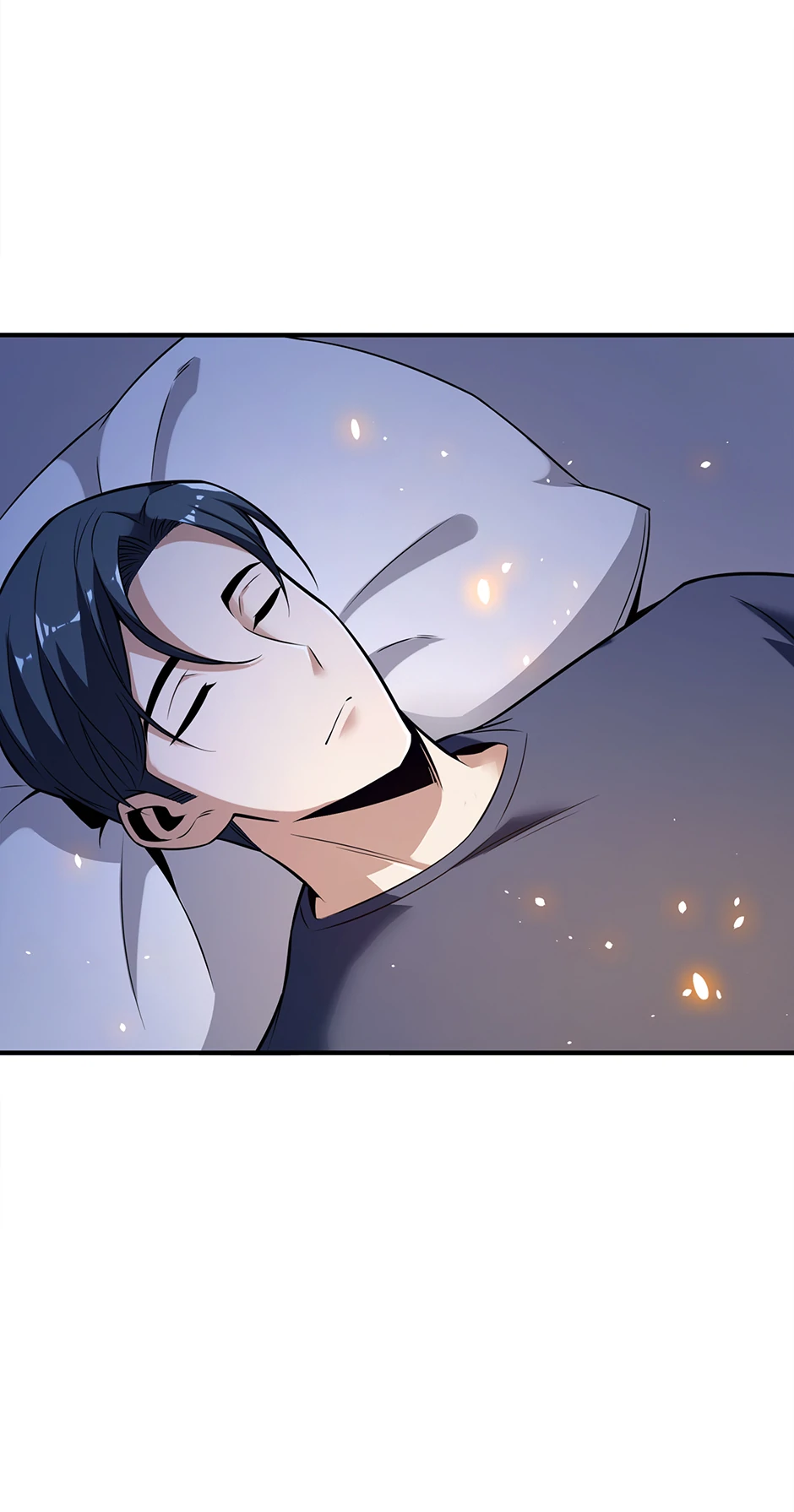 I Swallowed the Martial Arts Villain [Official] Chapter 5 - page 22