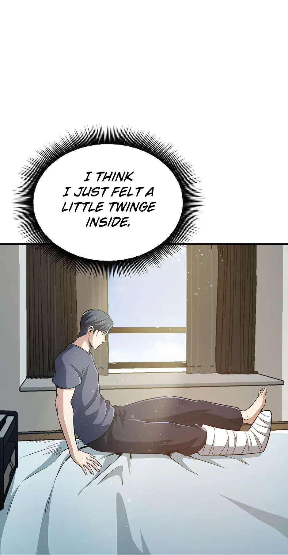 I Swallowed the Martial Arts Villain [Official] Chapter 5 - page 24