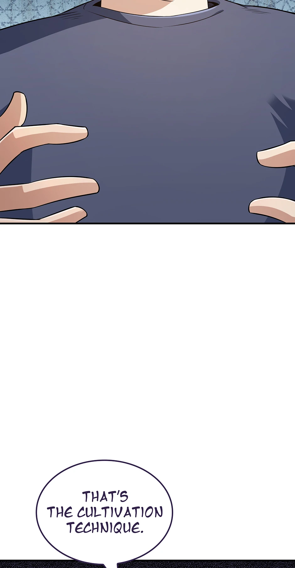 I Swallowed the Martial Arts Villain [Official] Chapter 5 - page 26