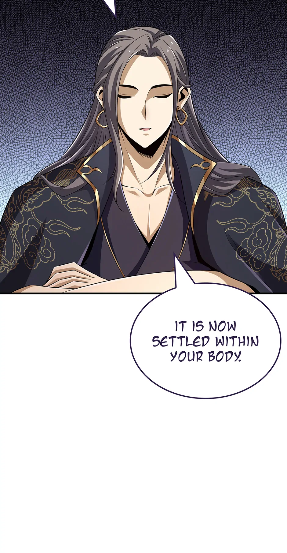 I Swallowed the Martial Arts Villain [Official] Chapter 5 - page 27