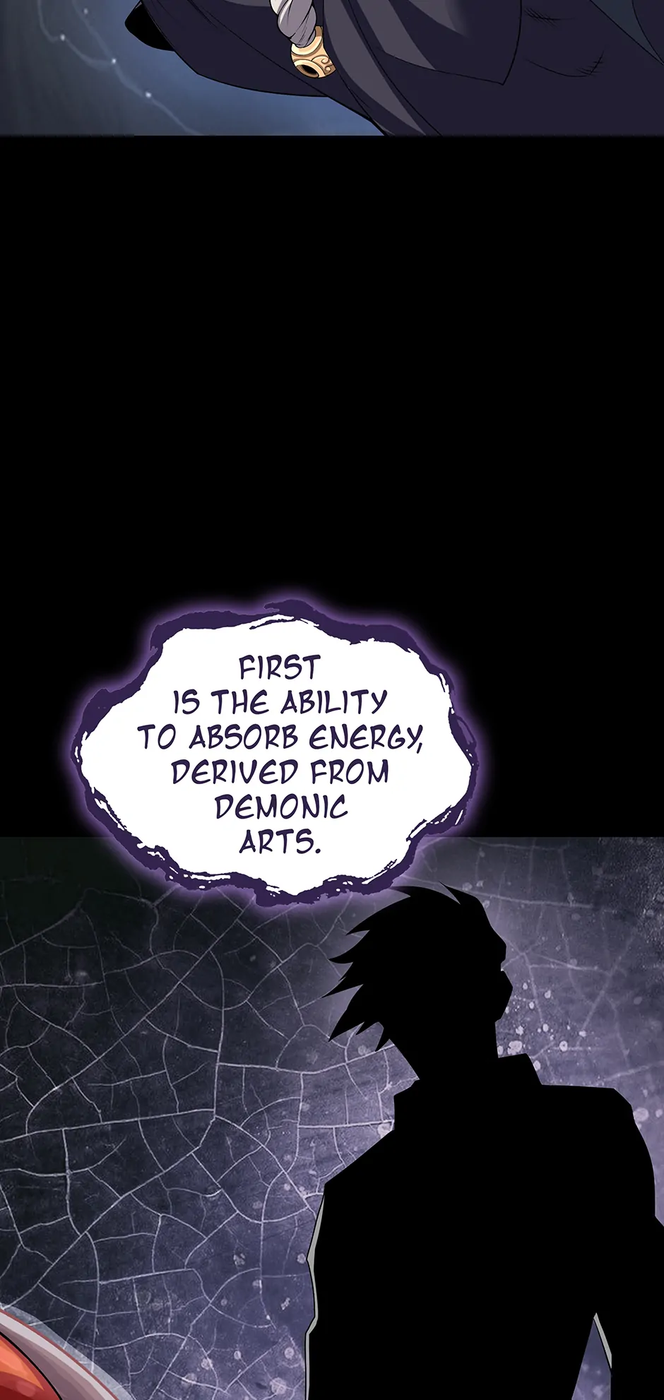 I Swallowed the Martial Arts Villain [Official] Chapter 5 - page 29