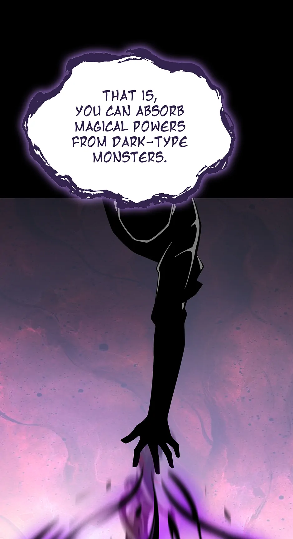I Swallowed the Martial Arts Villain [Official] Chapter 5 - page 31