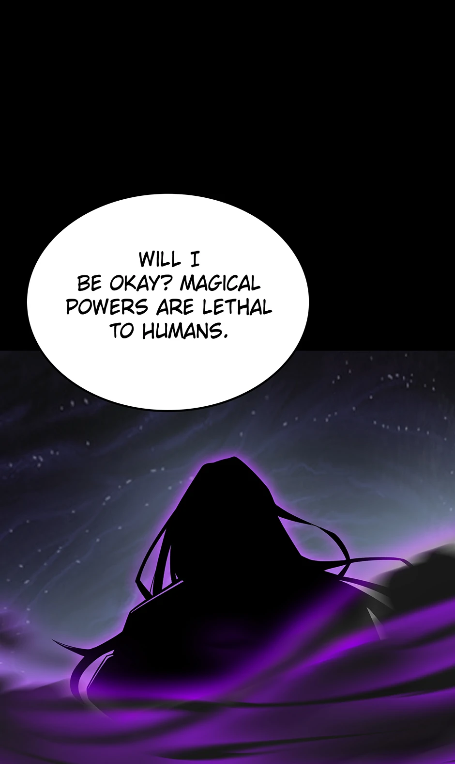 I Swallowed the Martial Arts Villain [Official] Chapter 5 - page 35
