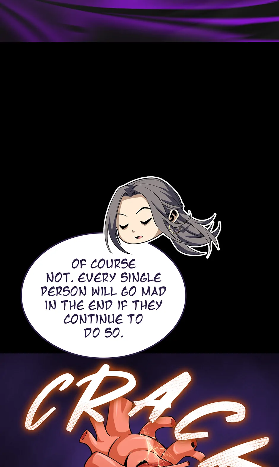 I Swallowed the Martial Arts Villain [Official] Chapter 5 - page 36