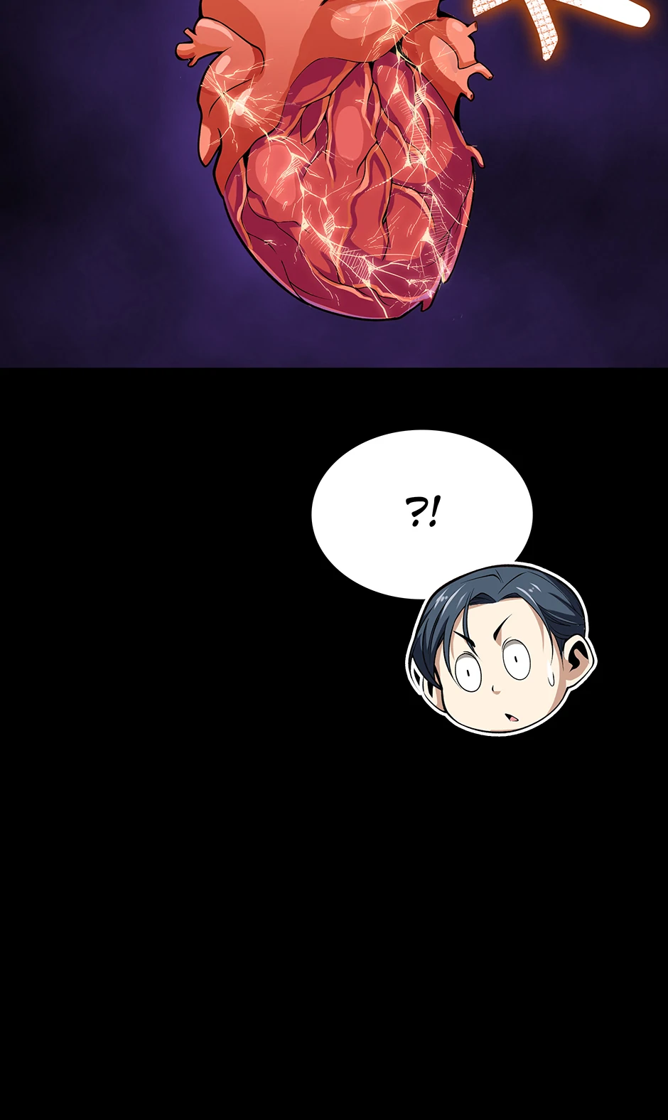 I Swallowed the Martial Arts Villain [Official] Chapter 5 - page 37
