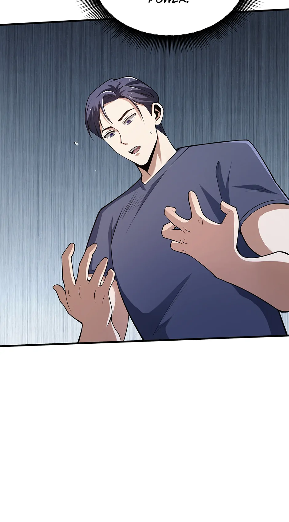 I Swallowed the Martial Arts Villain [Official] Chapter 5 - page 41