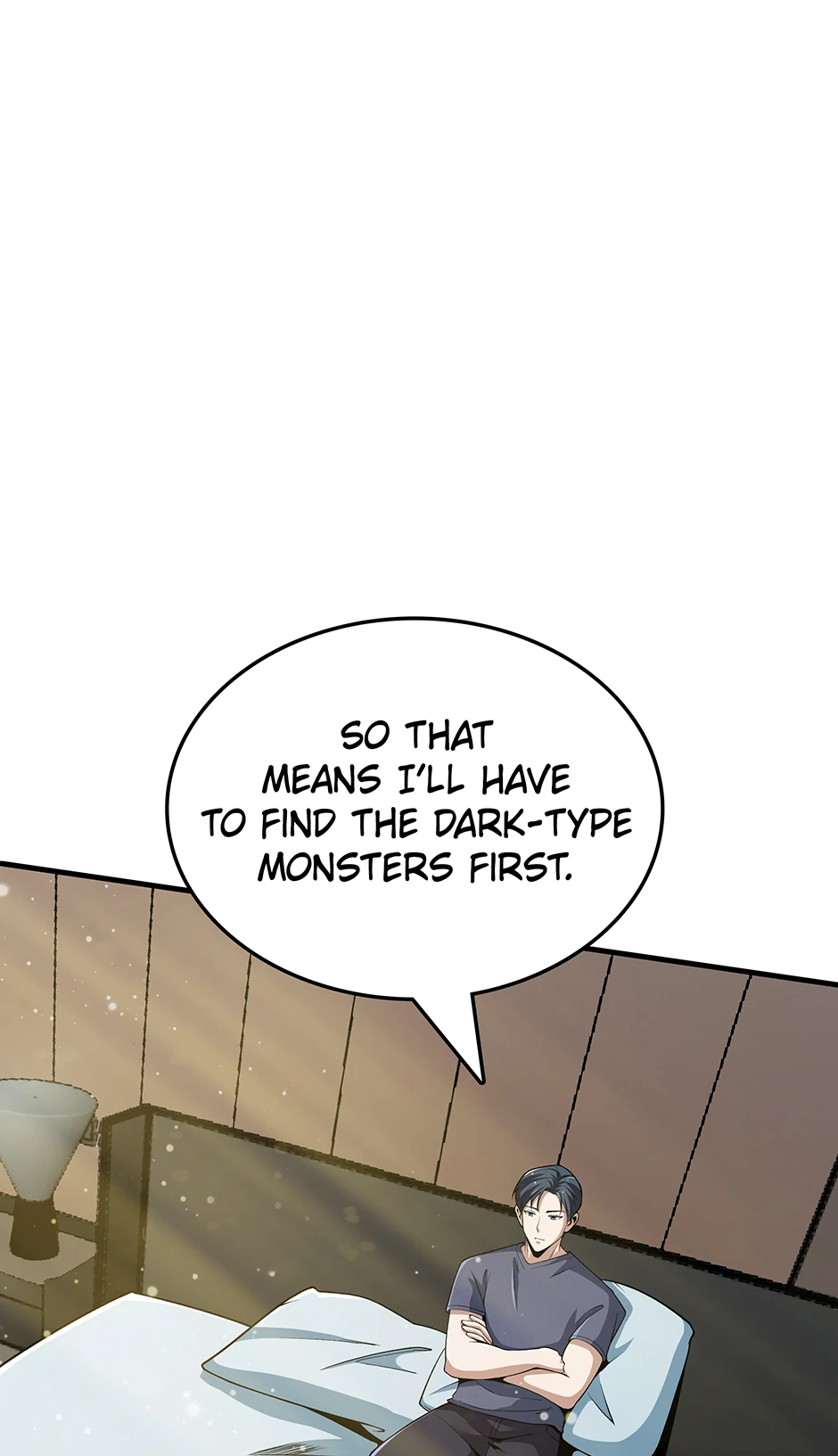 I Swallowed the Martial Arts Villain [Official] Chapter 5 - page 42