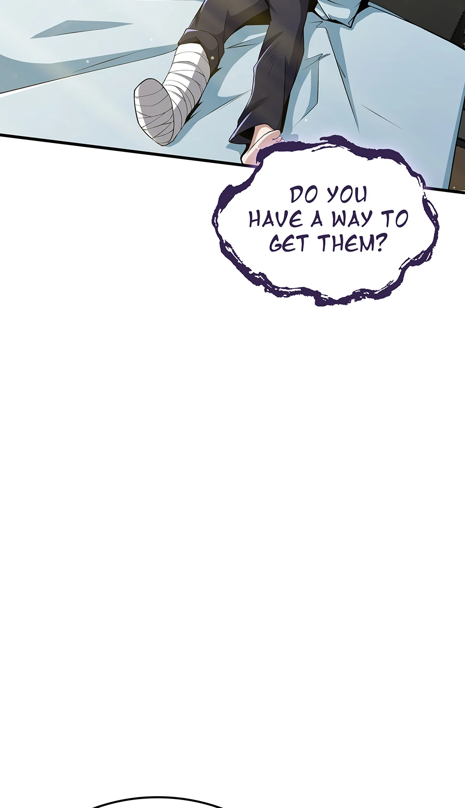 I Swallowed the Martial Arts Villain [Official] Chapter 5 - page 43