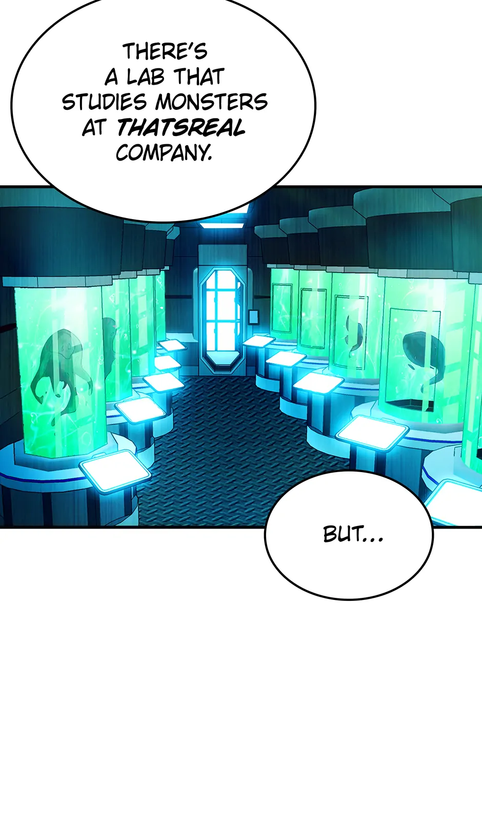 I Swallowed the Martial Arts Villain [Official] Chapter 5 - page 44