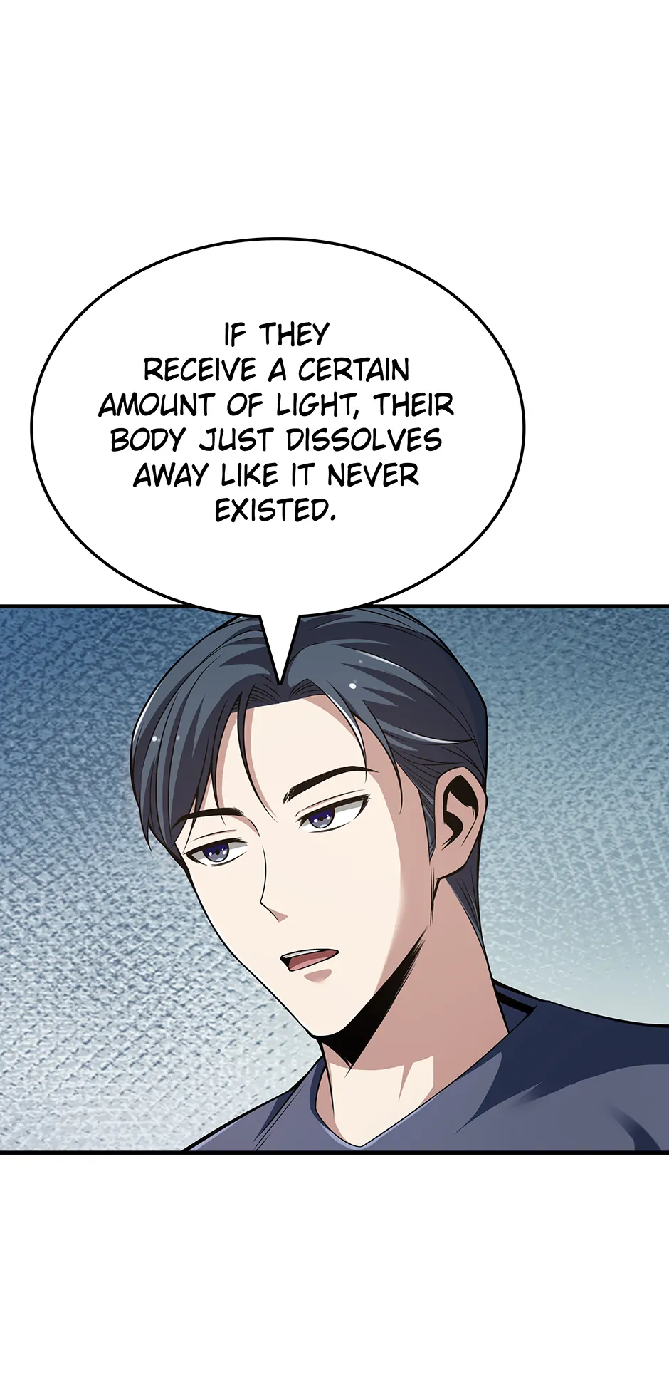 I Swallowed the Martial Arts Villain [Official] Chapter 5 - page 46