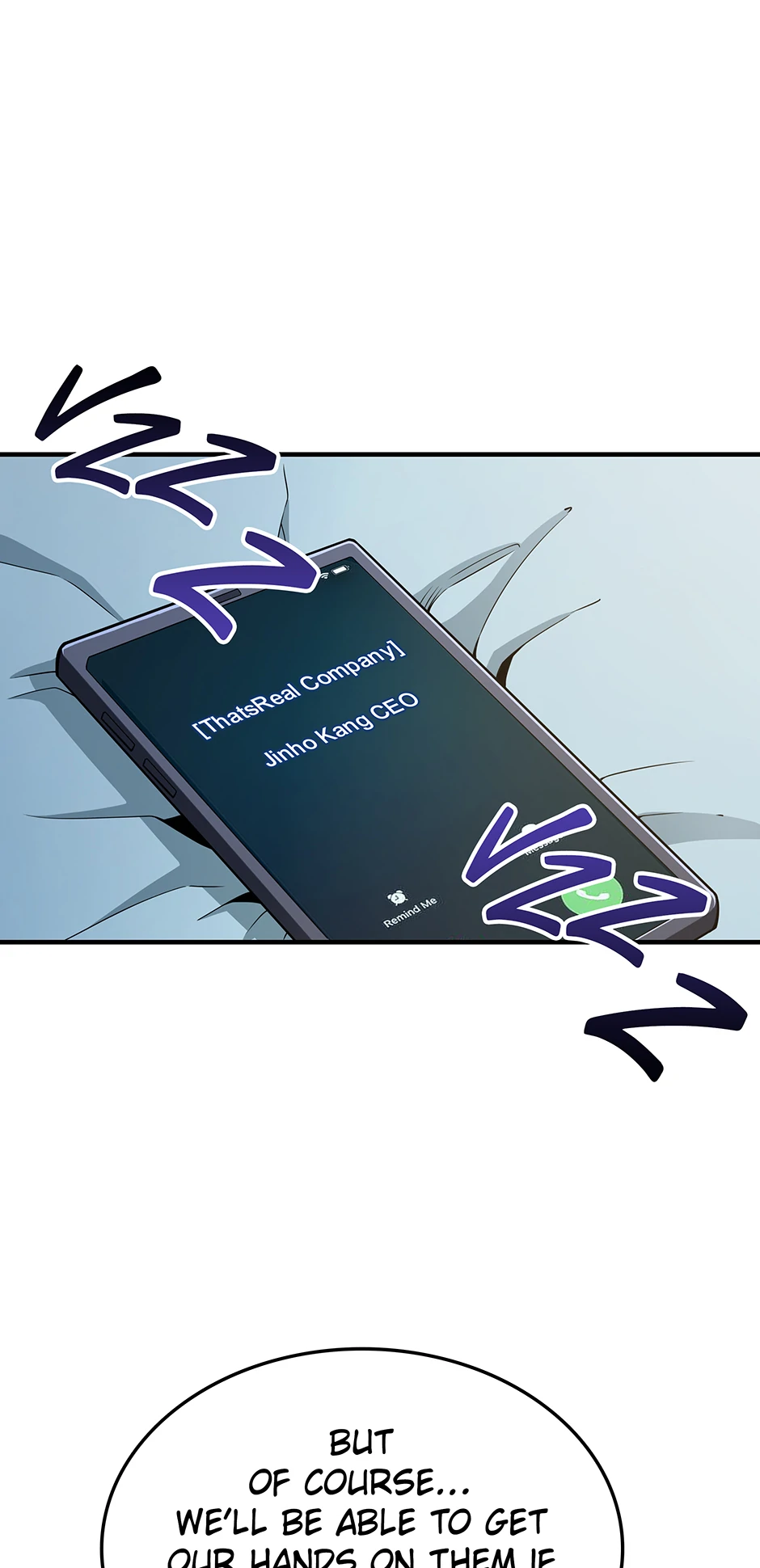 I Swallowed the Martial Arts Villain [Official] Chapter 5 - page 47
