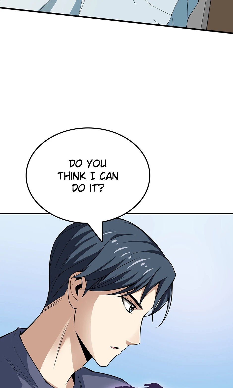 I Swallowed the Martial Arts Villain [Official] Chapter 5 - page 4