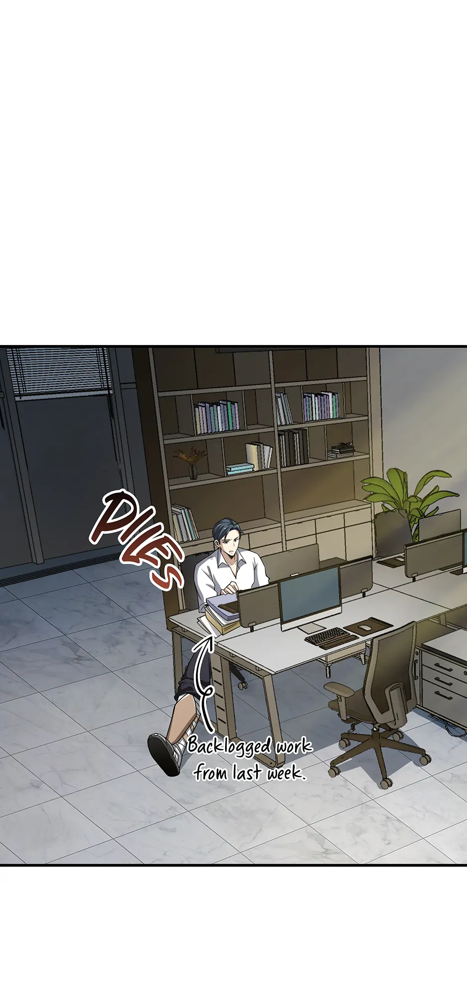 I Swallowed the Martial Arts Villain [Official] Chapter 5 - page 51
