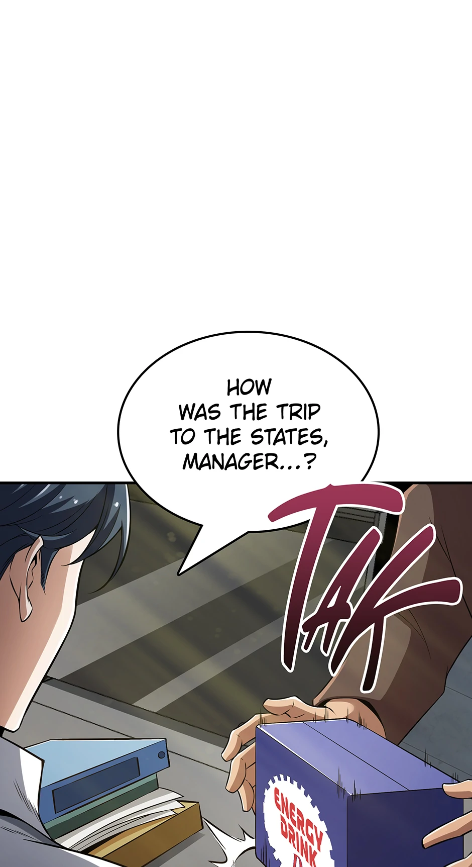 I Swallowed the Martial Arts Villain [Official] Chapter 5 - page 53