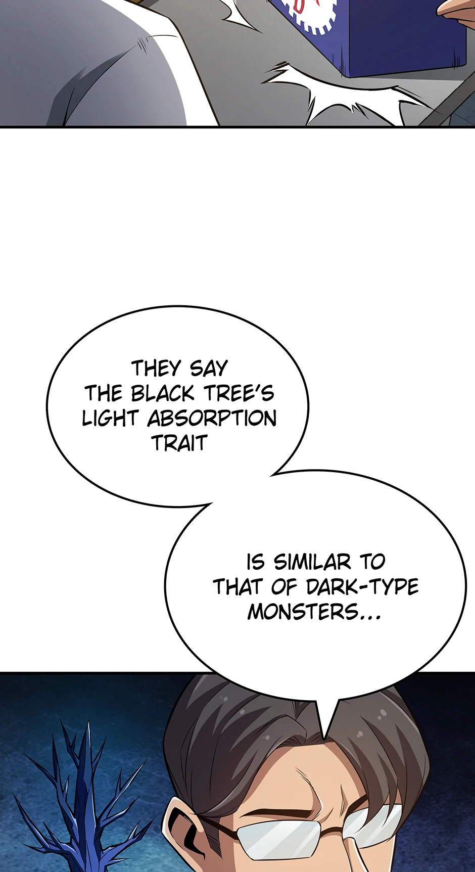 I Swallowed the Martial Arts Villain [Official] Chapter 5 - page 54