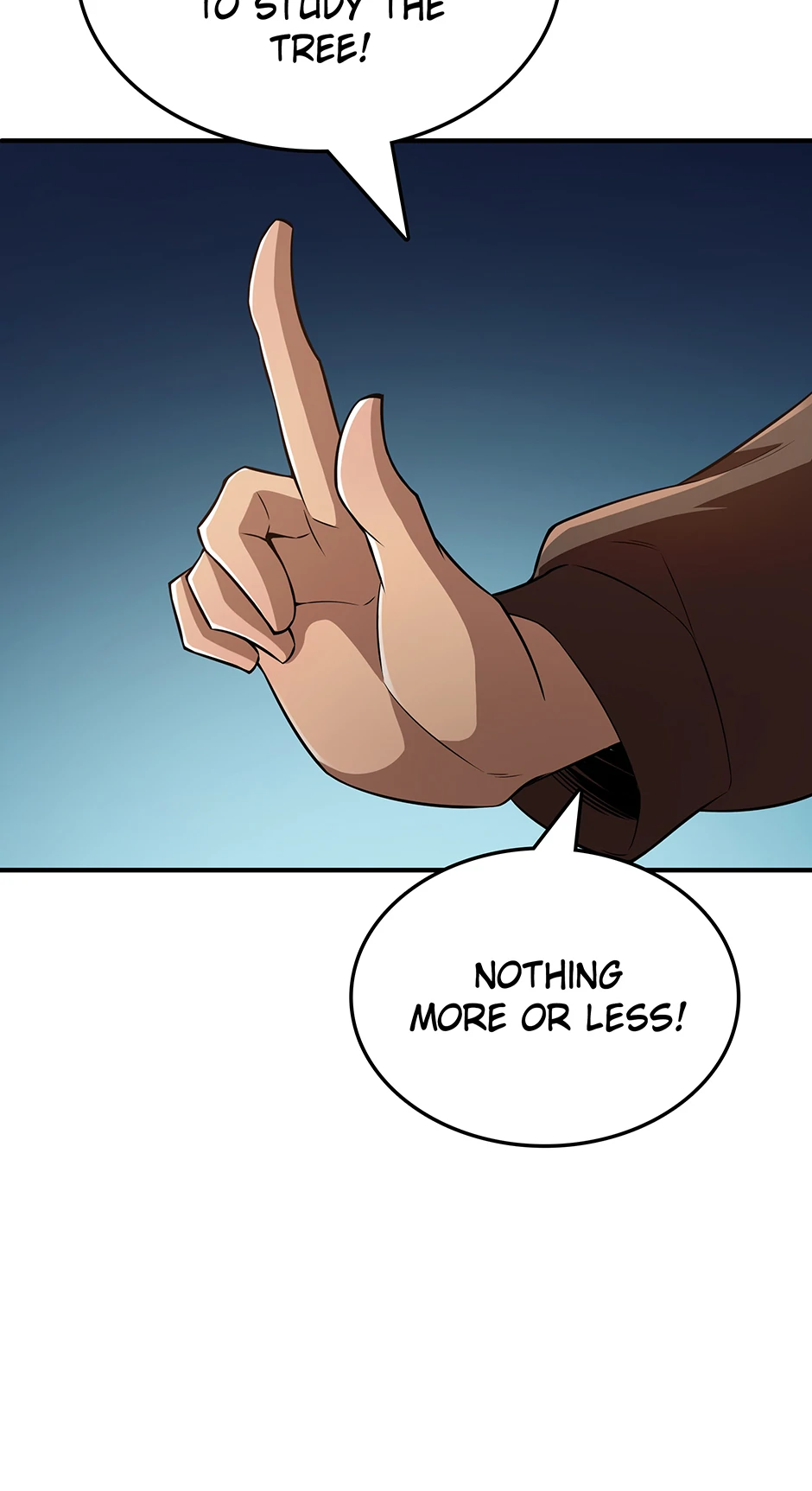 I Swallowed the Martial Arts Villain [Official] Chapter 5 - page 56