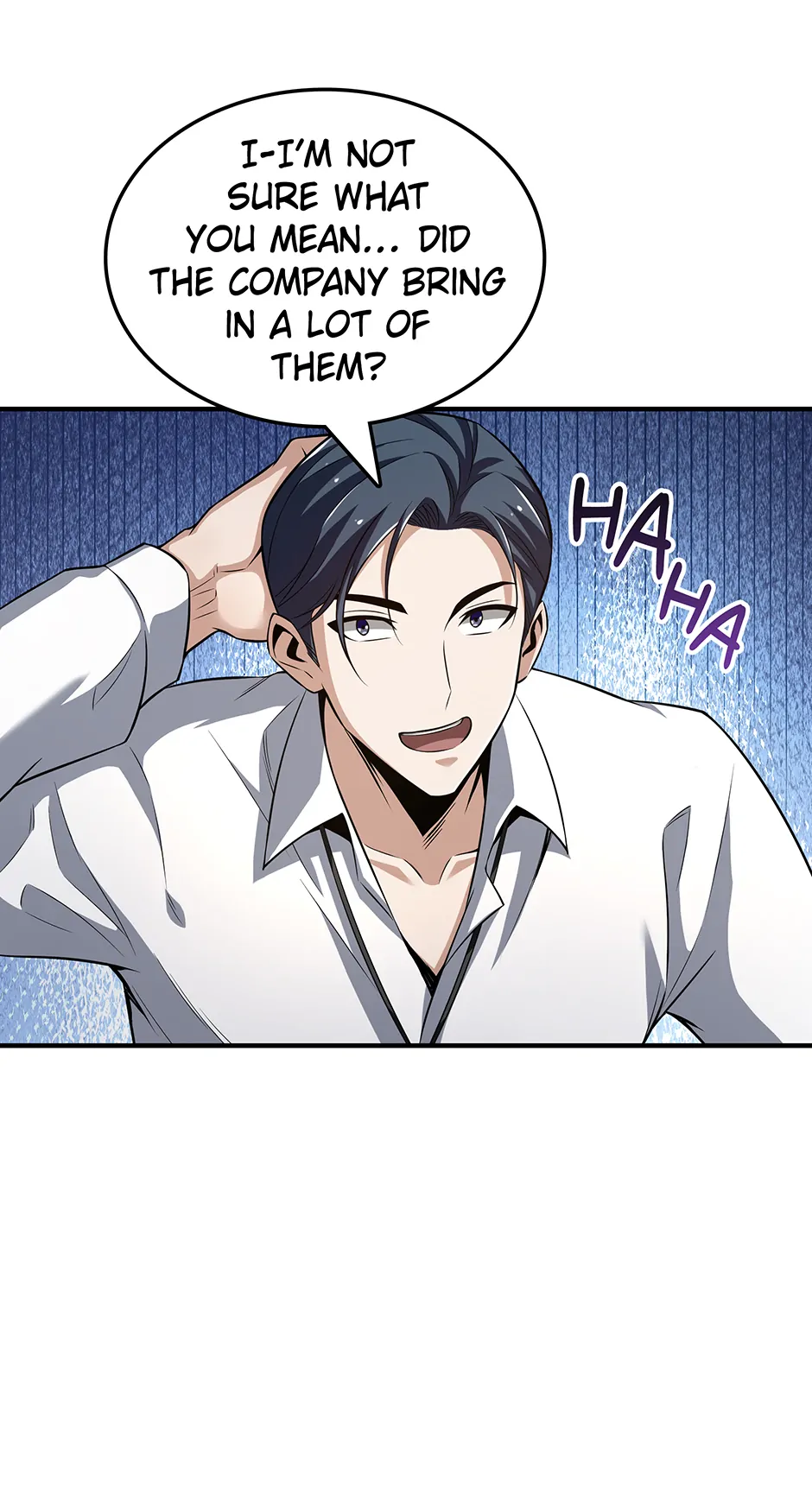 I Swallowed the Martial Arts Villain [Official] Chapter 5 - page 57