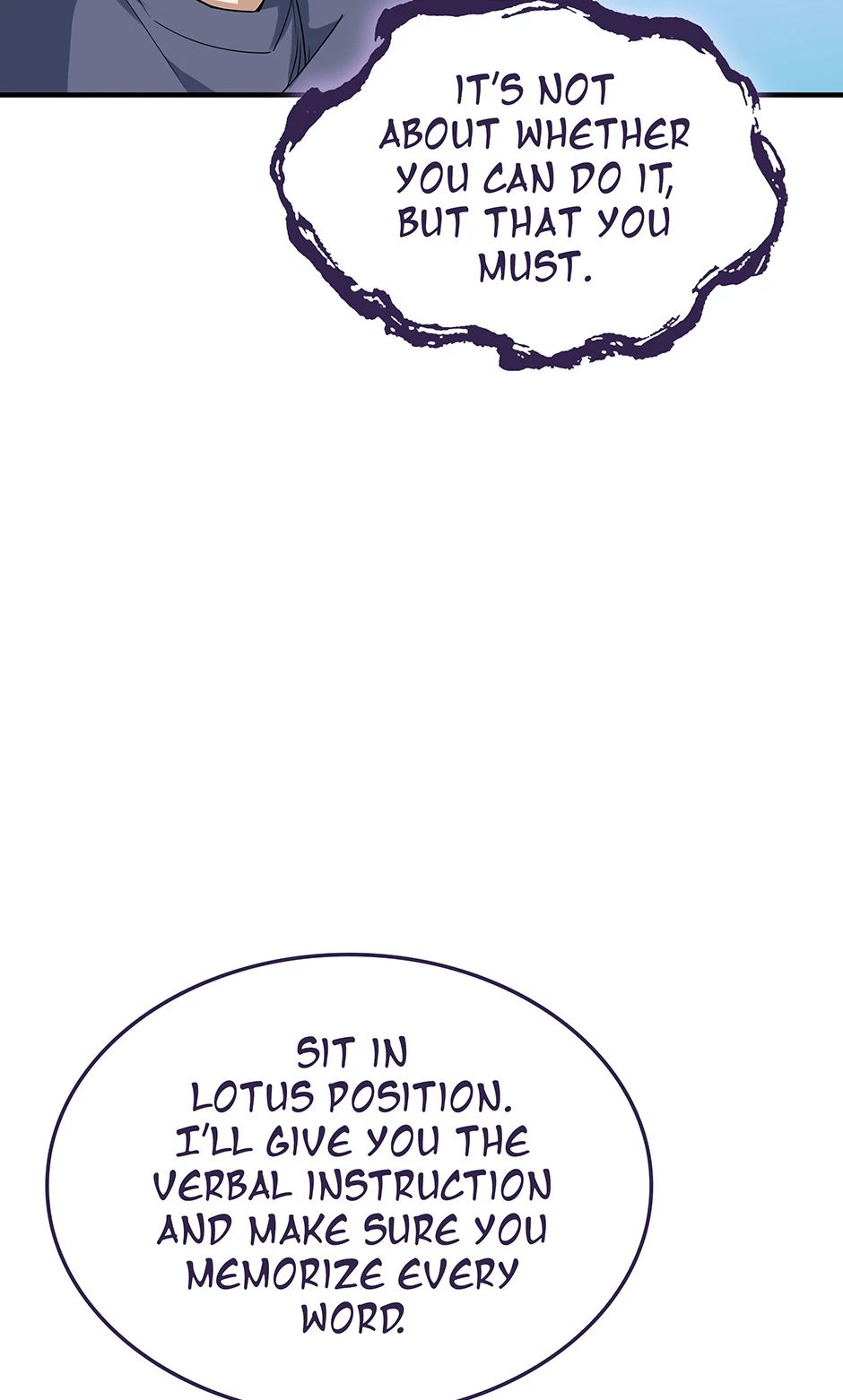 I Swallowed the Martial Arts Villain [Official] Chapter 5 - page 5