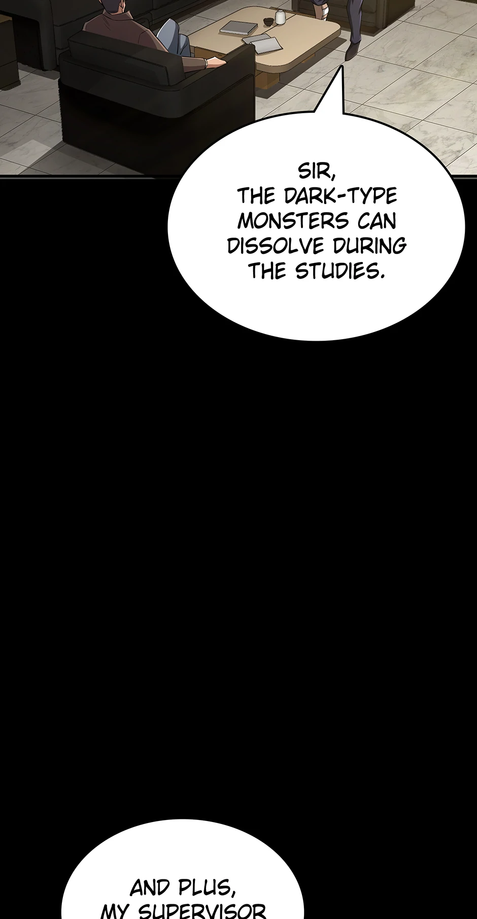 I Swallowed the Martial Arts Villain [Official] Chapter 5 - page 61