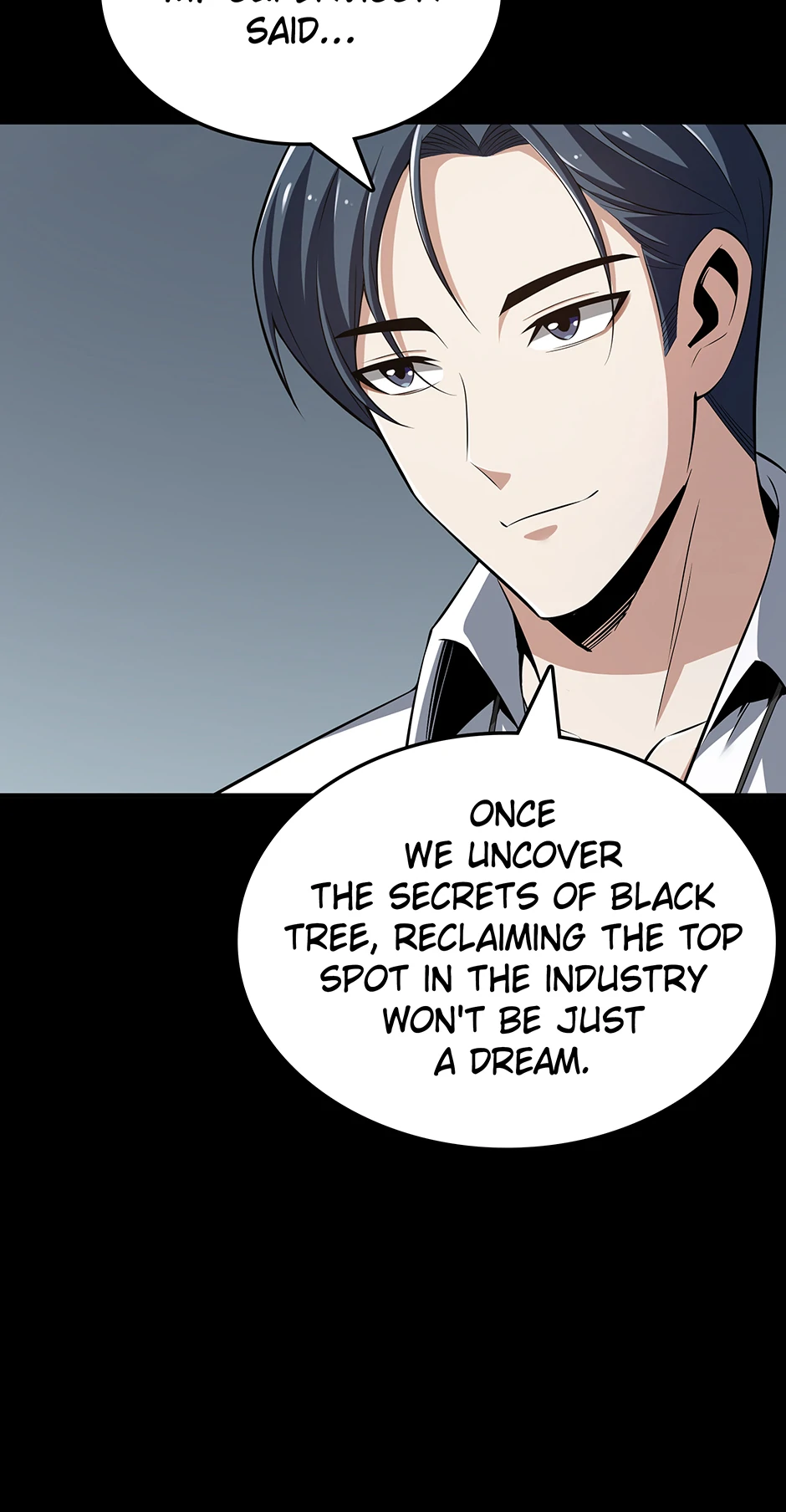 I Swallowed the Martial Arts Villain [Official] Chapter 5 - page 62