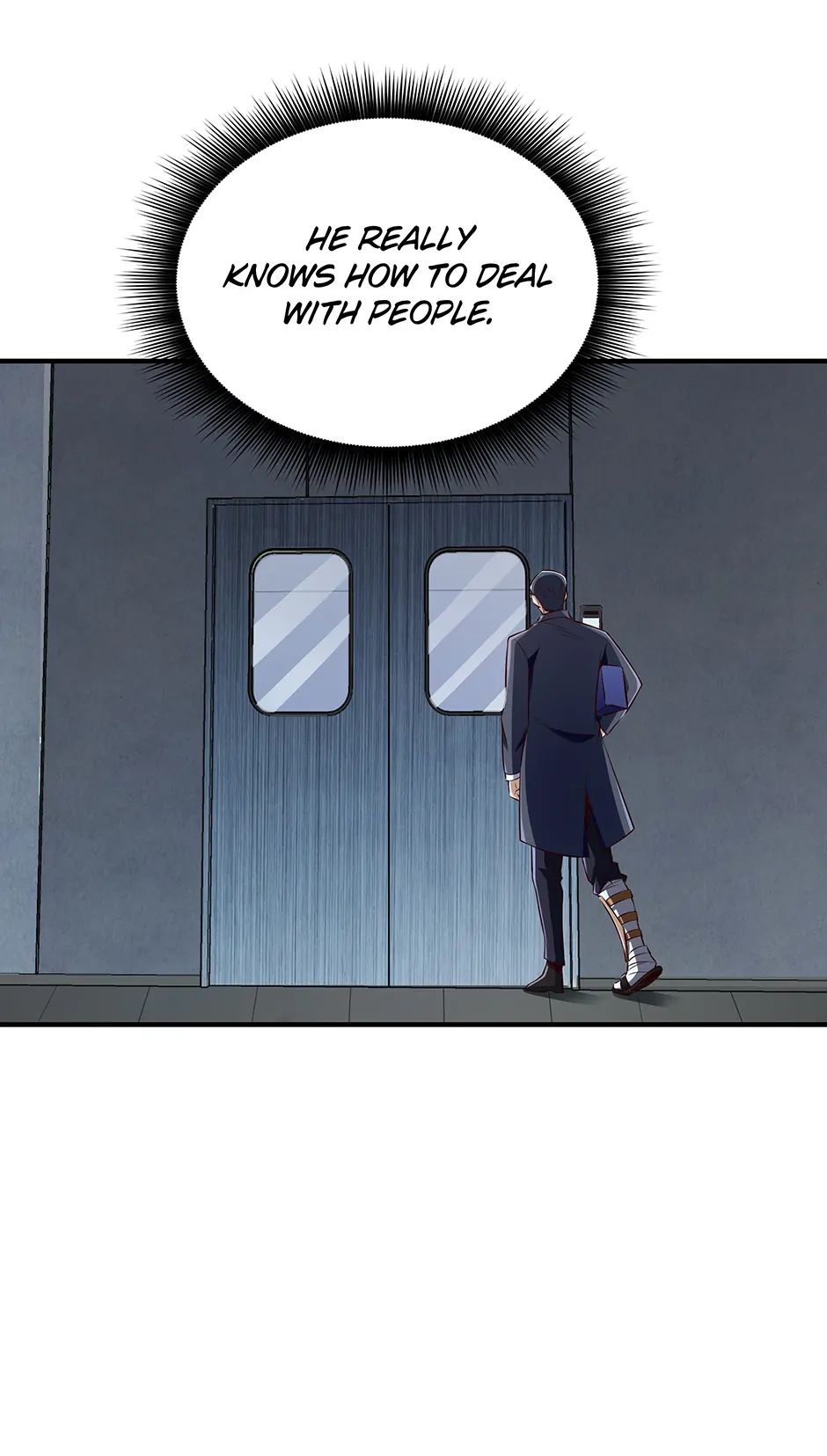 I Swallowed the Martial Arts Villain [Official] Chapter 5 - page 66