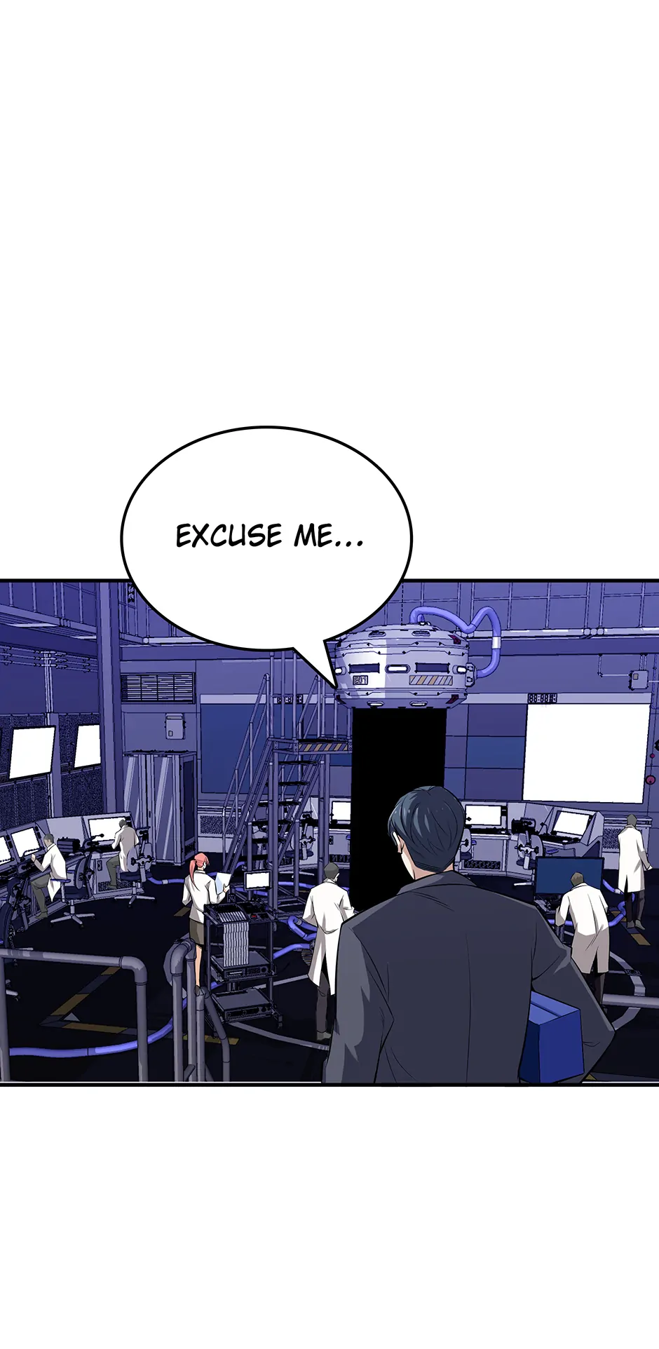I Swallowed the Martial Arts Villain [Official] Chapter 5 - page 68