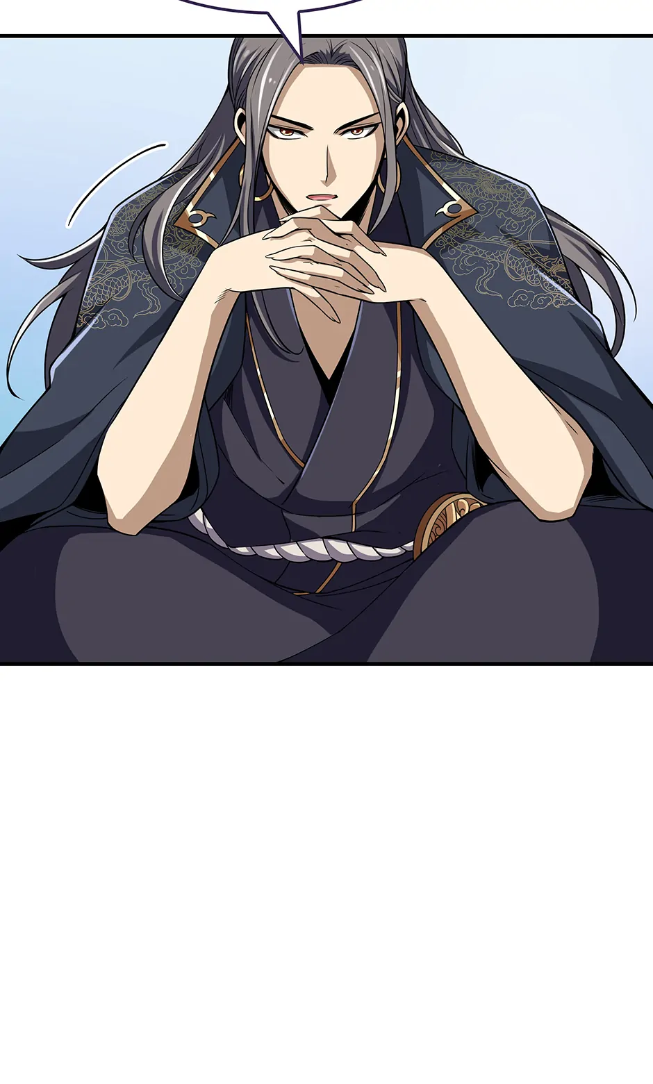 I Swallowed the Martial Arts Villain [Official] Chapter 5 - page 6