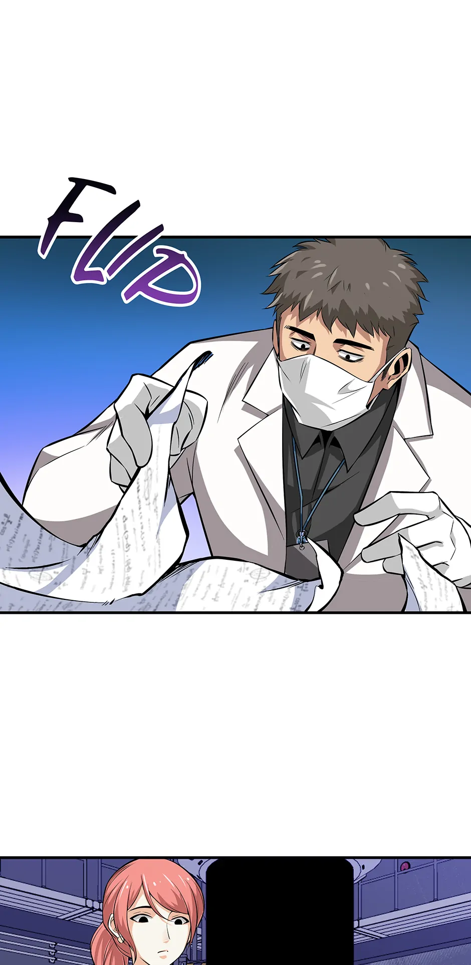 I Swallowed the Martial Arts Villain [Official] Chapter 5 - page 69