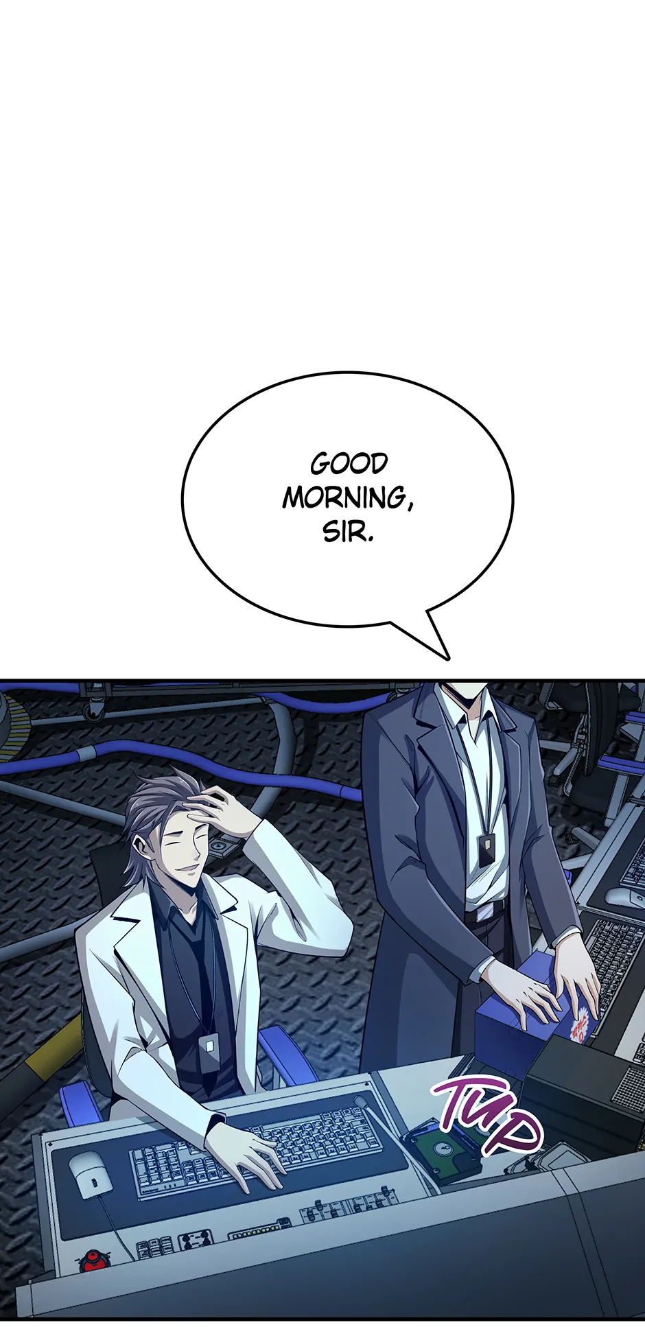 I Swallowed the Martial Arts Villain [Official] Chapter 5 - page 72