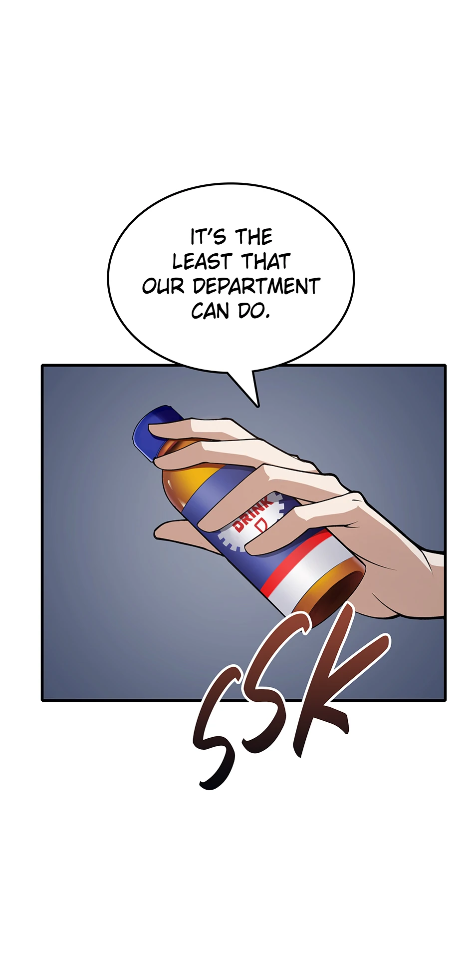 I Swallowed the Martial Arts Villain [Official] Chapter 5 - page 74