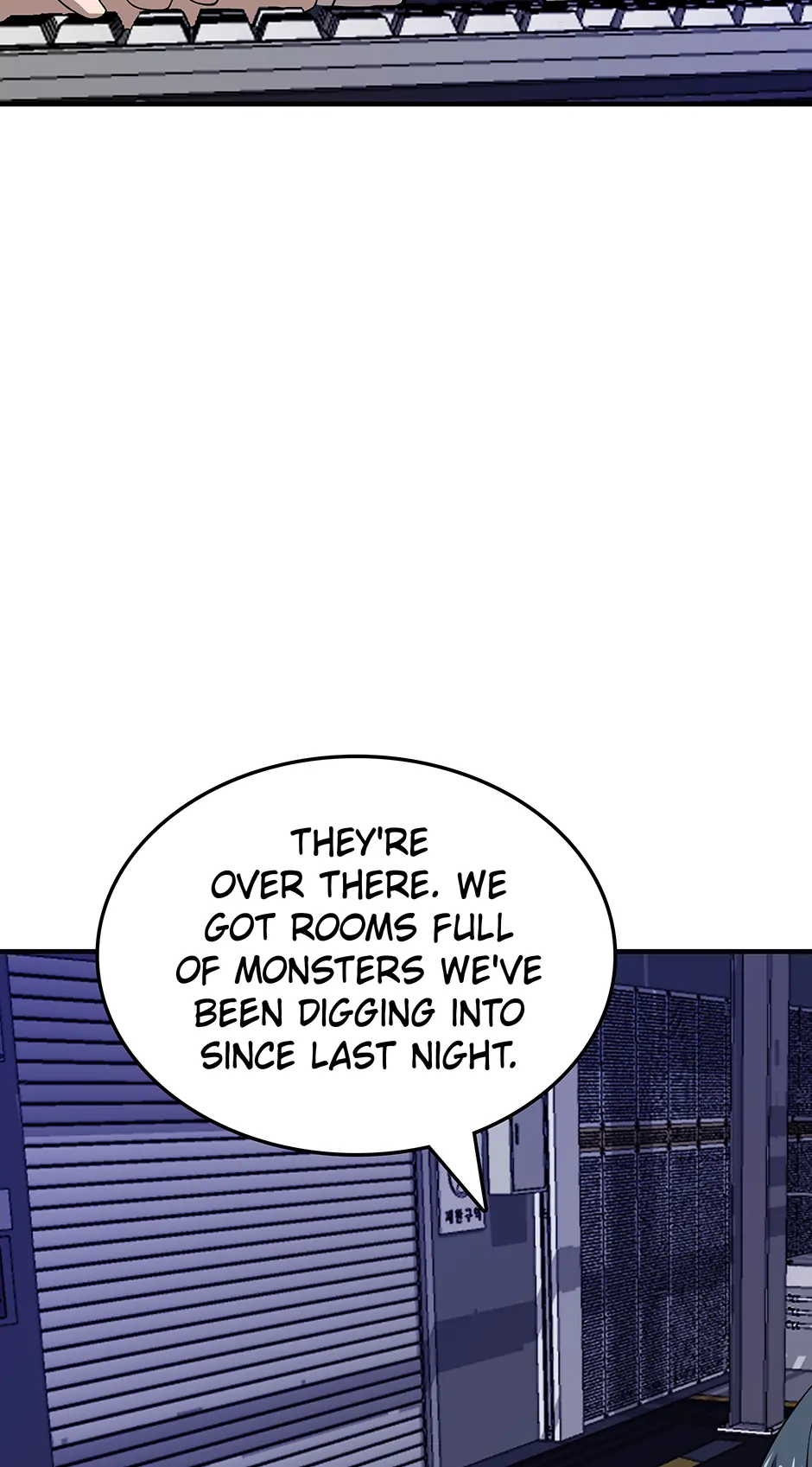 I Swallowed the Martial Arts Villain [Official] Chapter 5 - page 76