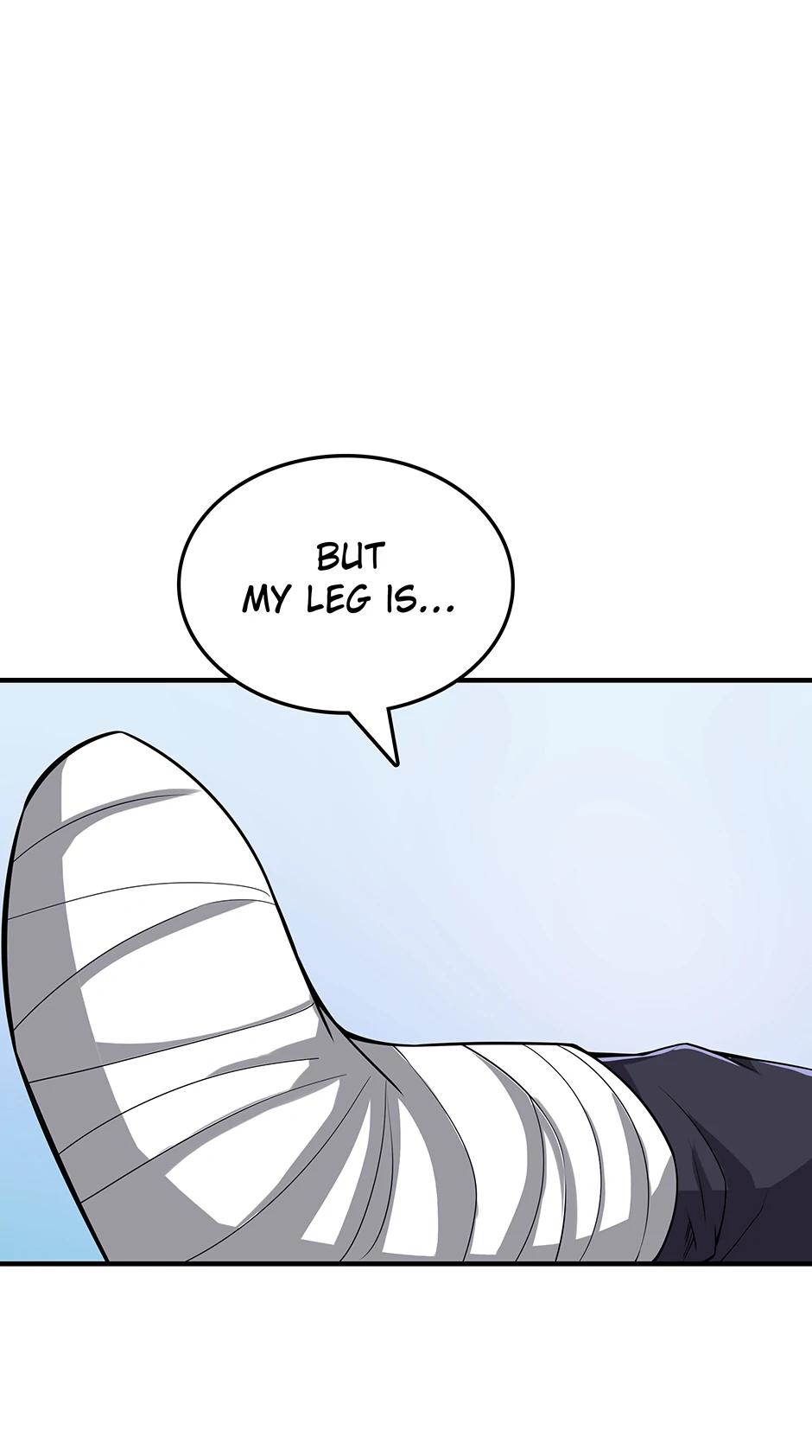 I Swallowed the Martial Arts Villain [Official] Chapter 5 - page 7