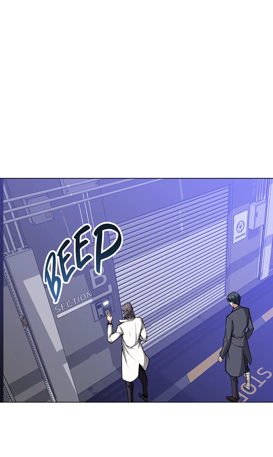 I Swallowed the Martial Arts Villain [Official] Chapter 5 - page 79
