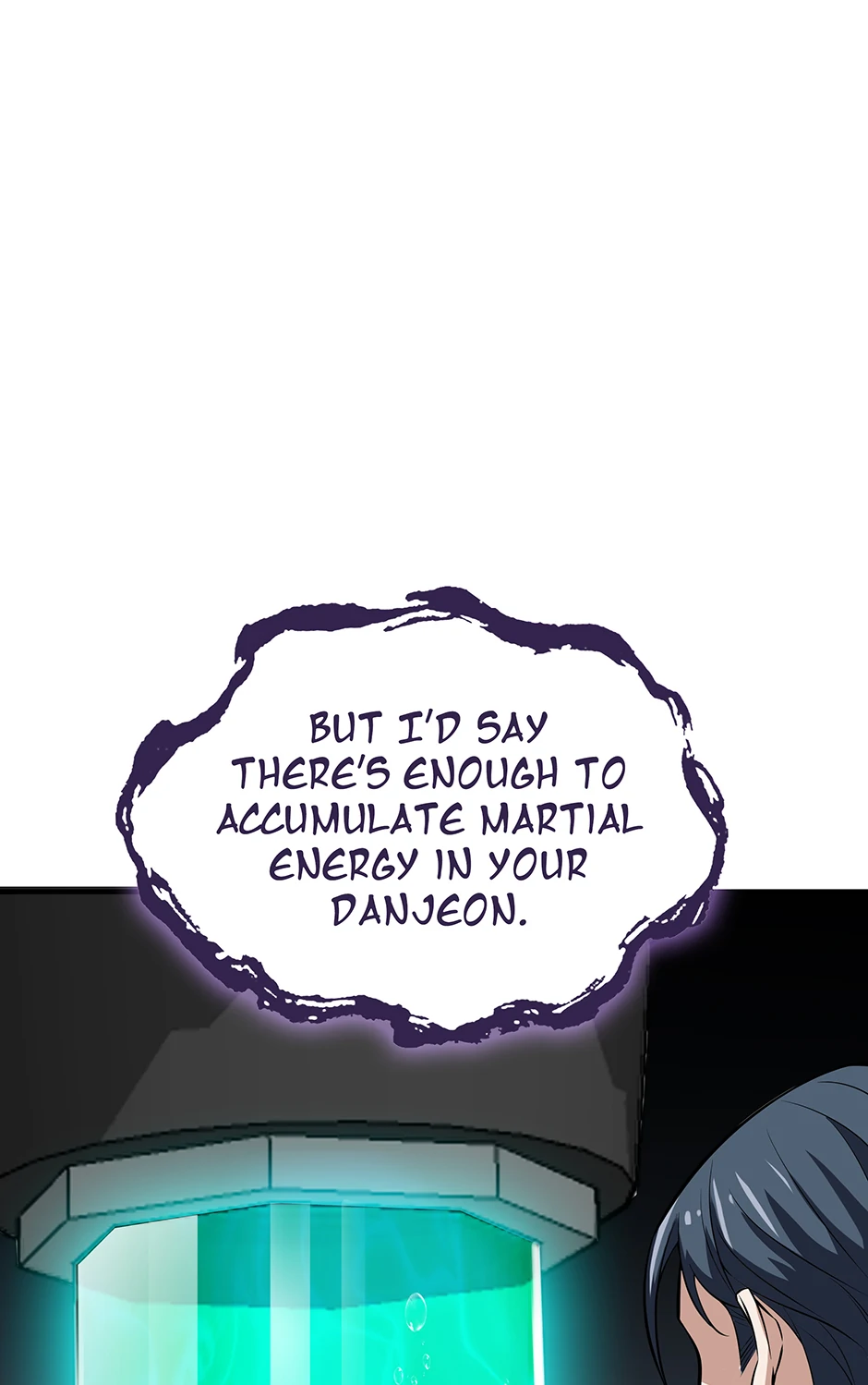 I Swallowed the Martial Arts Villain [Official] Chapter 5 - page 86