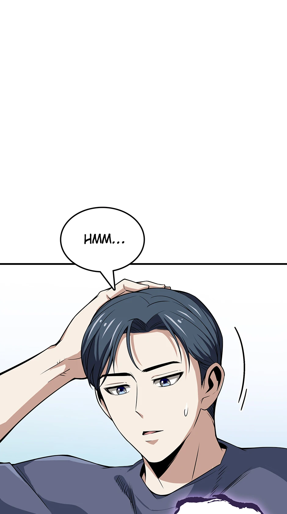 I Swallowed the Martial Arts Villain [Official] Chapter 5 - page 8