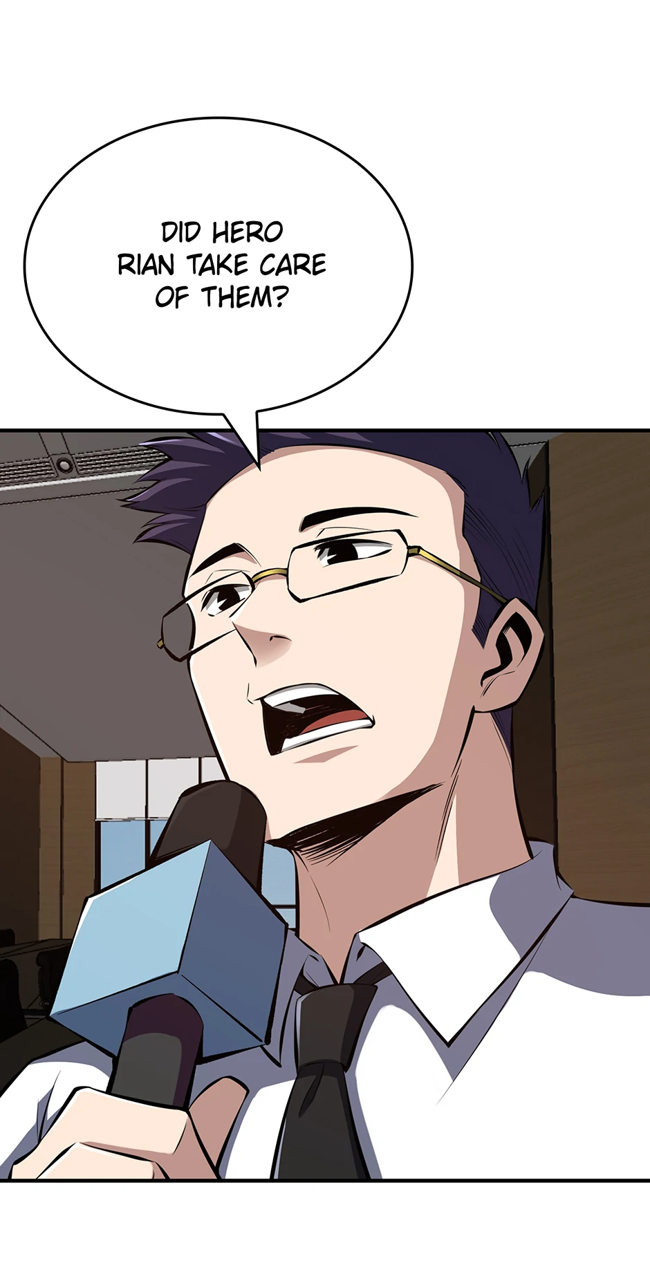I Swallowed the Martial Arts Villain [Official] Chapter 26 - page 10
