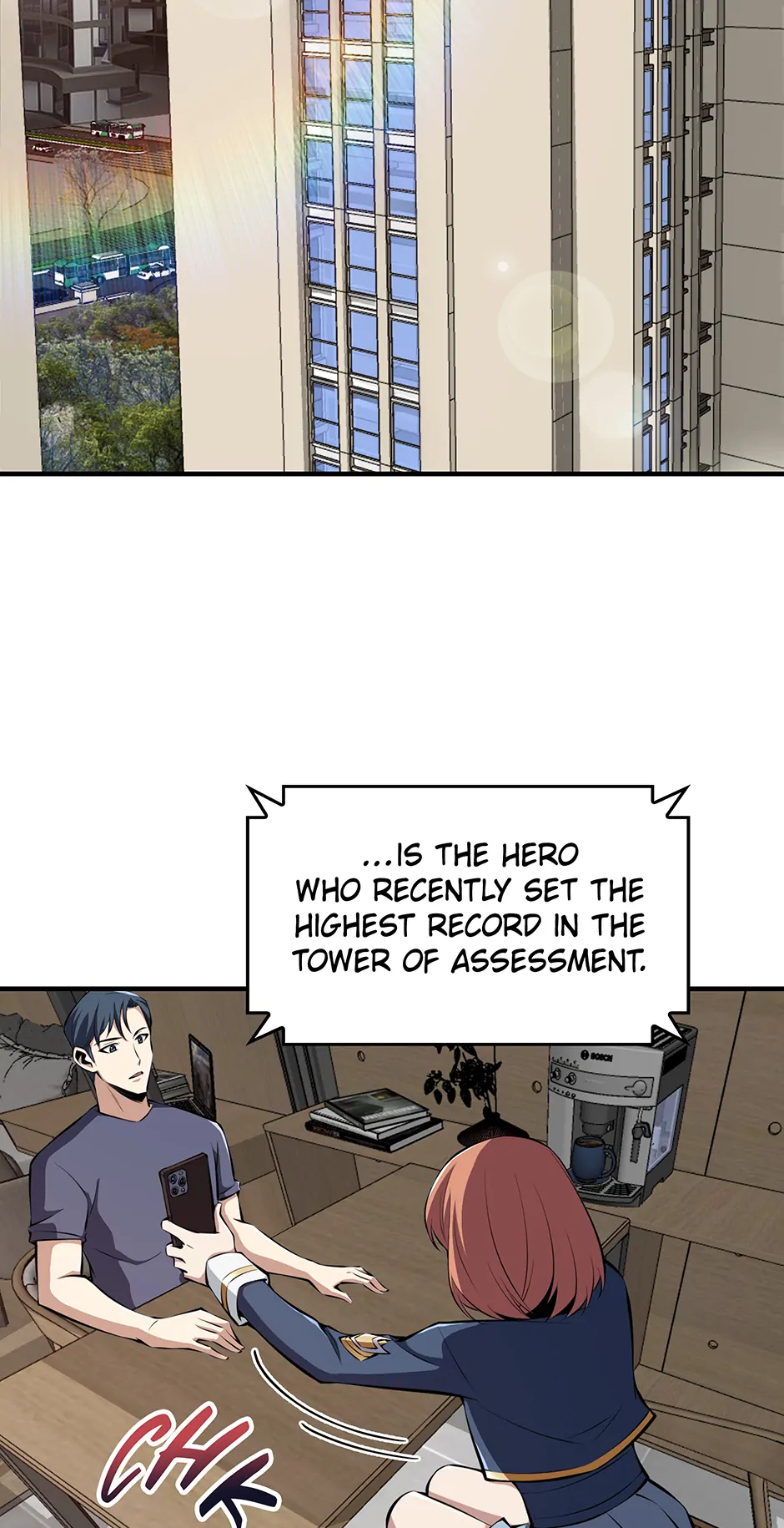 I Swallowed the Martial Arts Villain [Official] Chapter 26 - page 13