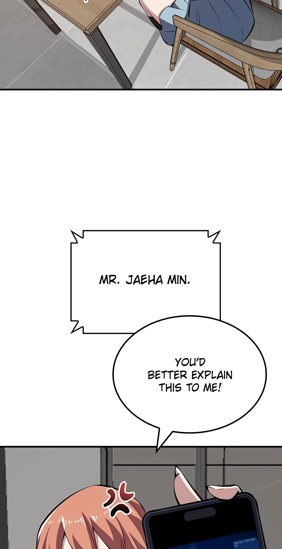 I Swallowed the Martial Arts Villain [Official] Chapter 26 - page 14