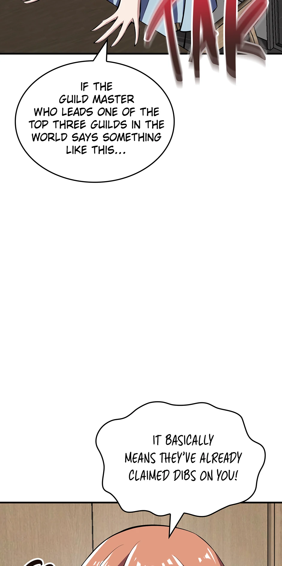 I Swallowed the Martial Arts Villain [Official] Chapter 26 - page 19