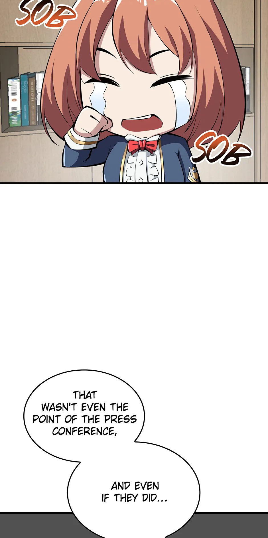 I Swallowed the Martial Arts Villain [Official] Chapter 26 - page 20