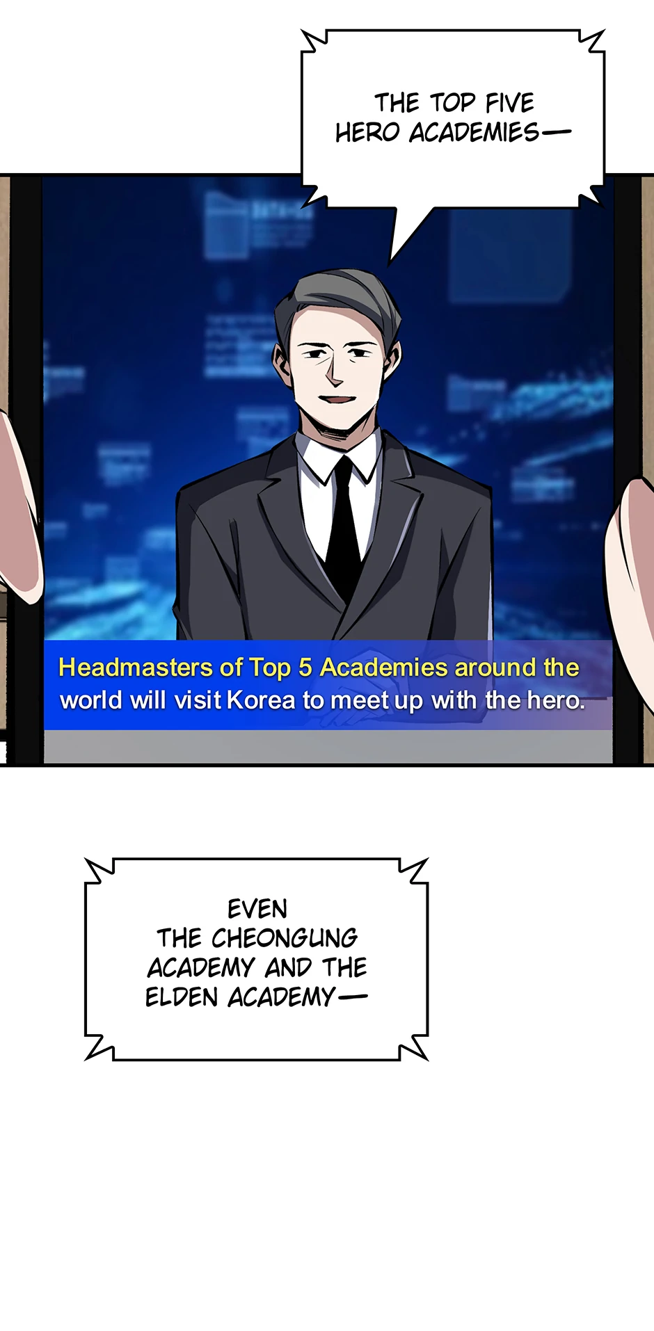 I Swallowed the Martial Arts Villain [Official] Chapter 26 - page 24